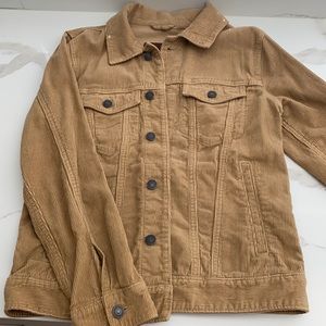 Courderoy Jacket